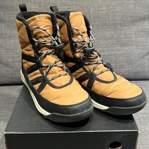 Boys Sorel Youth waterproof boots